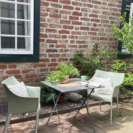Ferienwohnung Marzipan - Im Herzen Der Altstadt, Historisches Gebaeude Mit Modernem Ambiente, W-Lan Lübeck Eksteriør billede